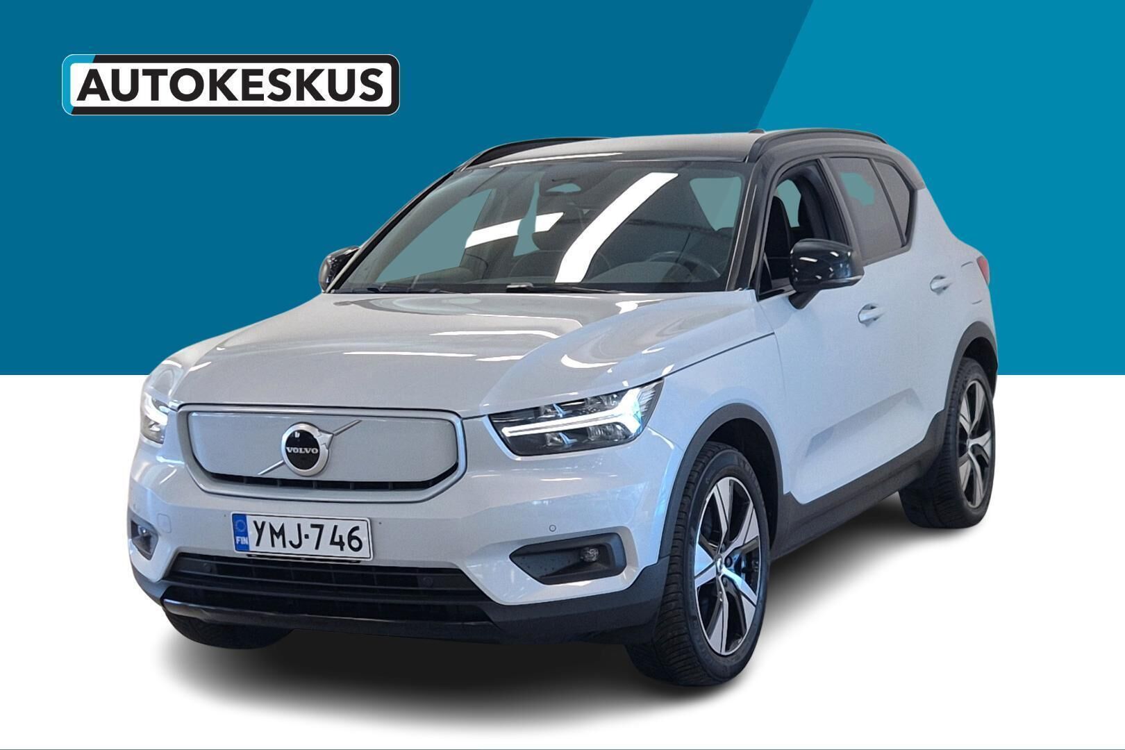 VOLVO XC40 iso kuva 0