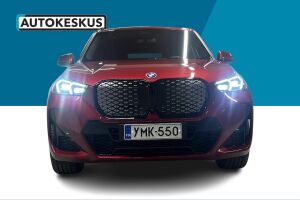 BMW iX1 esikatselu 1