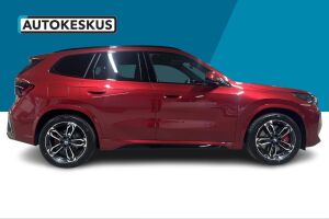BMW iX1 esikatselu 3