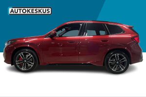 BMW iX1 esikatselu 7