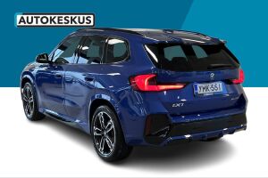 BMW iX1 esikatselu 6