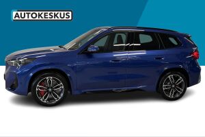 BMW iX1 esikatselu 7