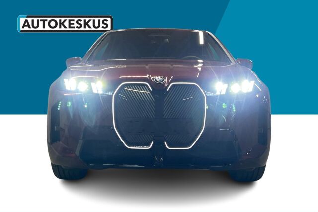 BMW iX