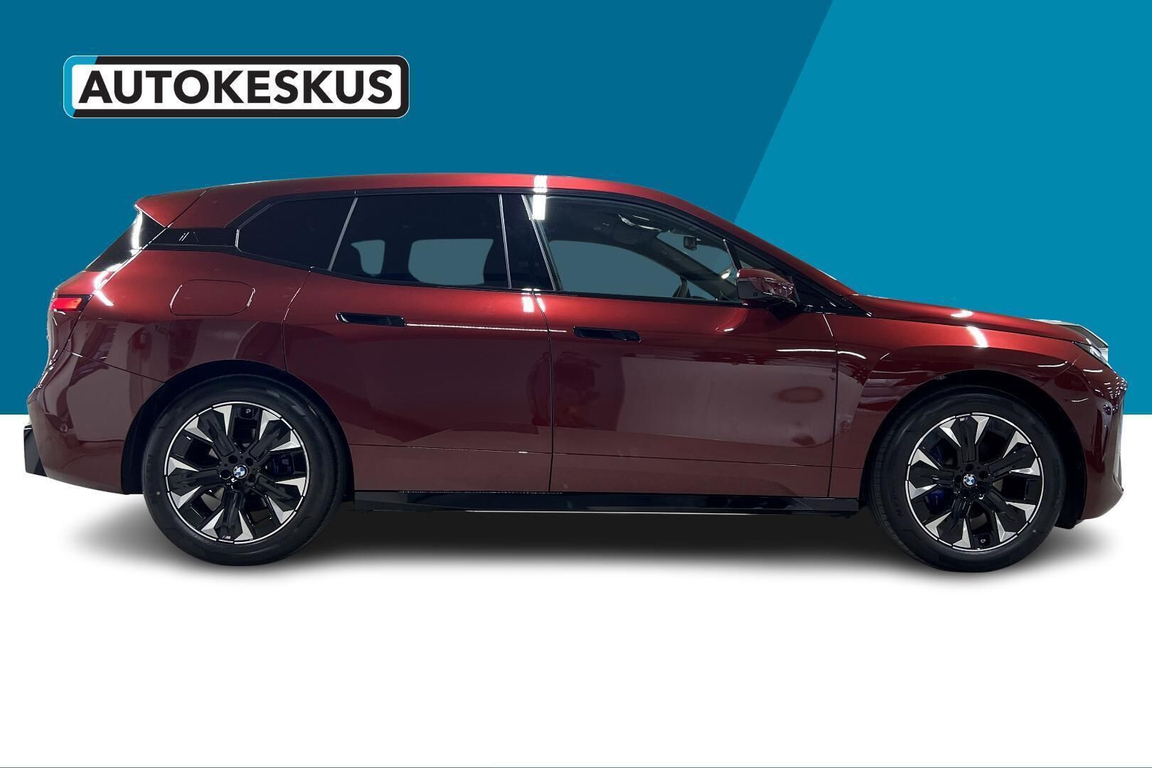 BMW iX iso kuva 3