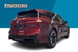 BMW iX esikatselu 4