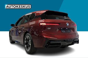 BMW iX esikatselu 6