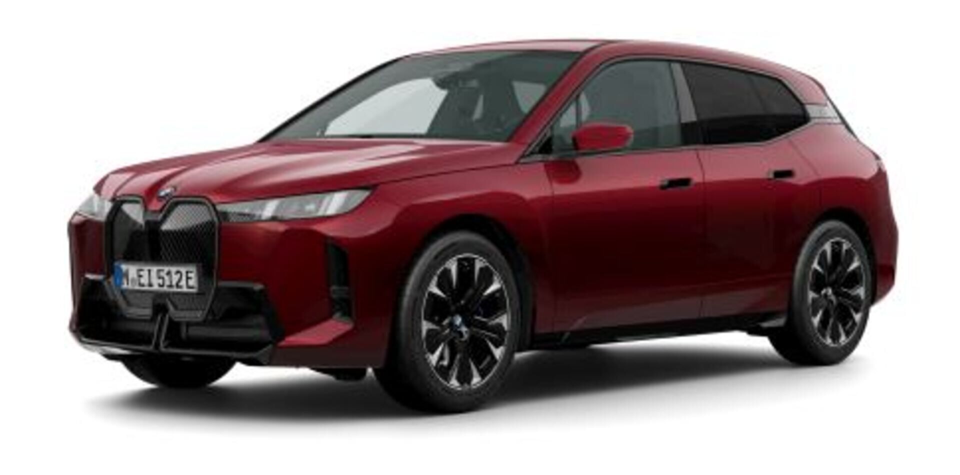 BMW iX iso kuva 0