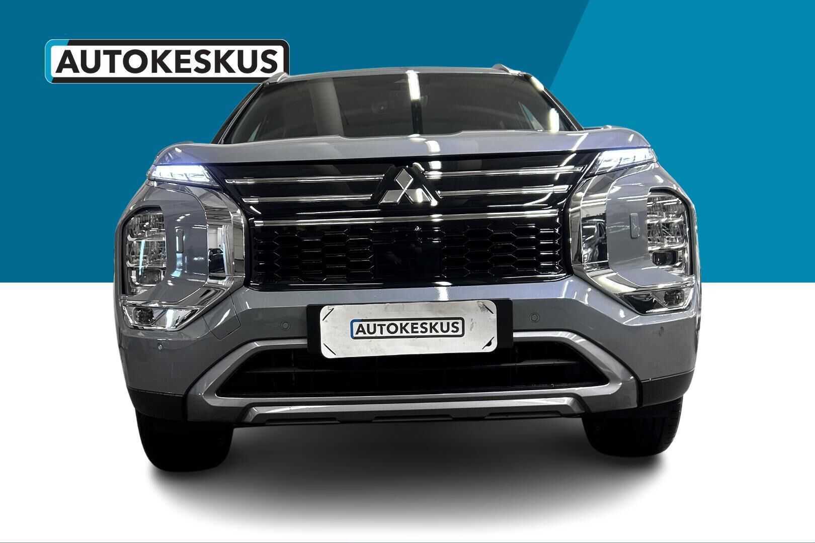 Mitsubishi Outlander iso kuva 1