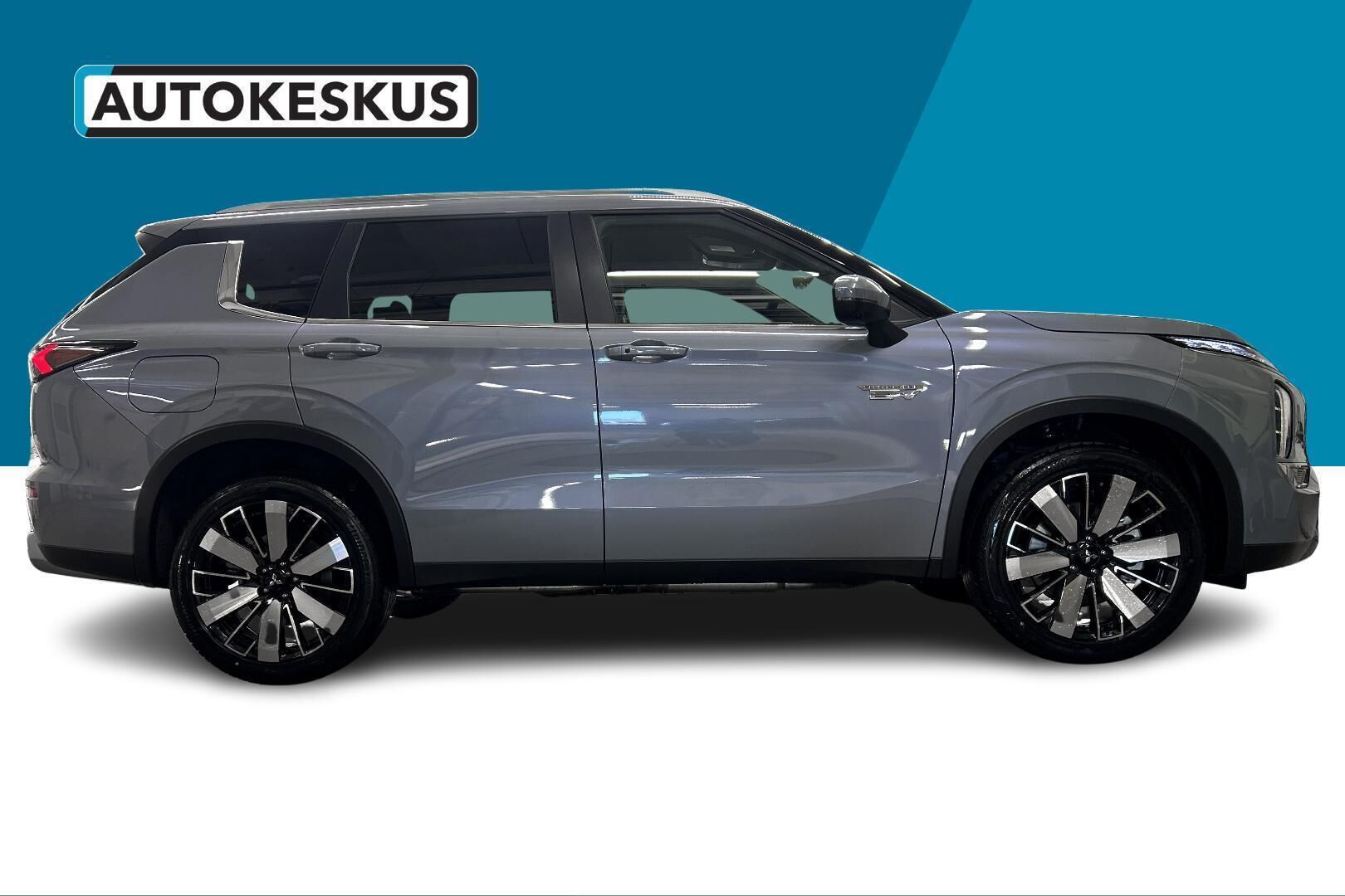 Mitsubishi Outlander iso kuva 3