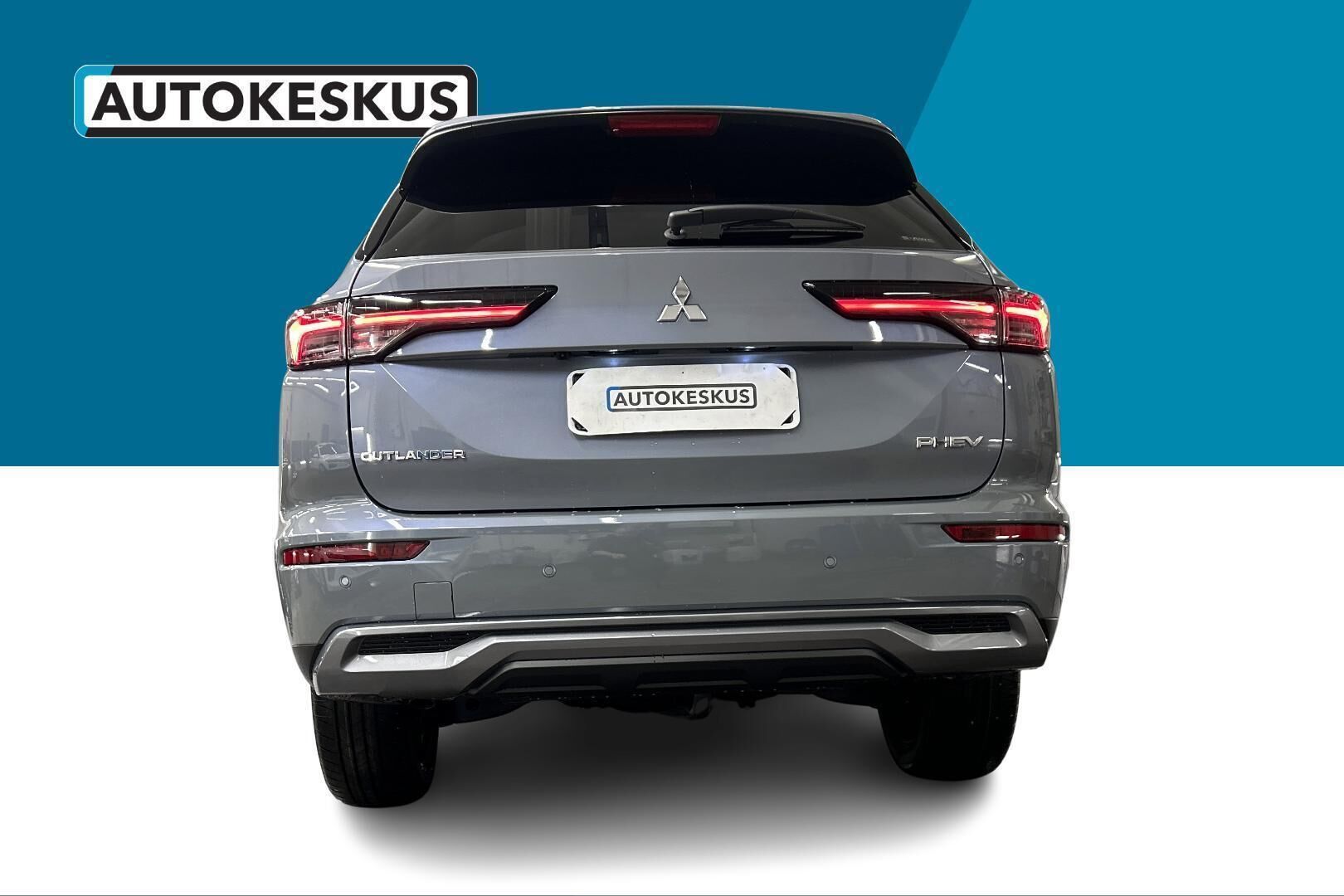 Mitsubishi Outlander iso kuva 5