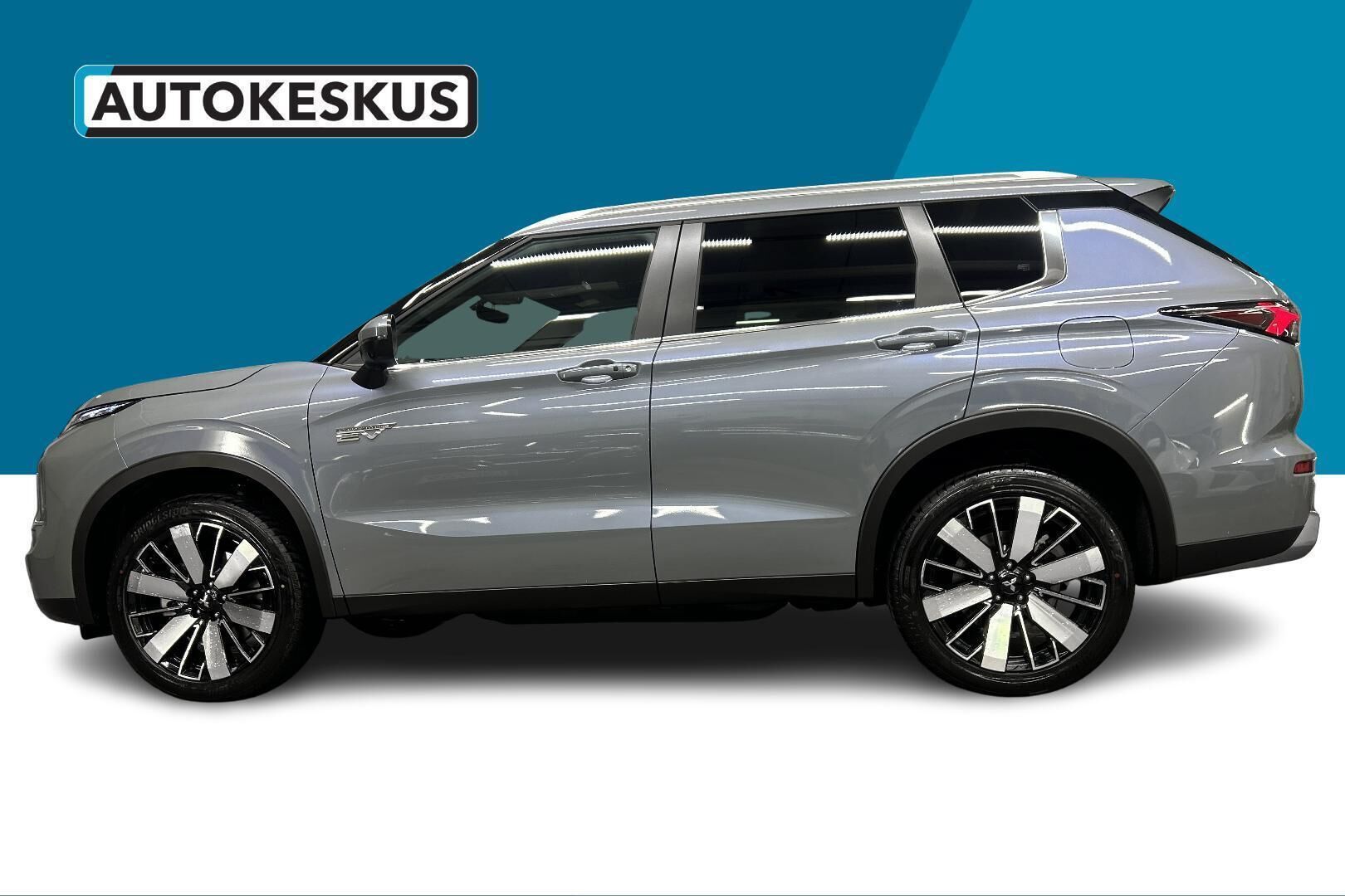 Mitsubishi Outlander iso kuva 7
