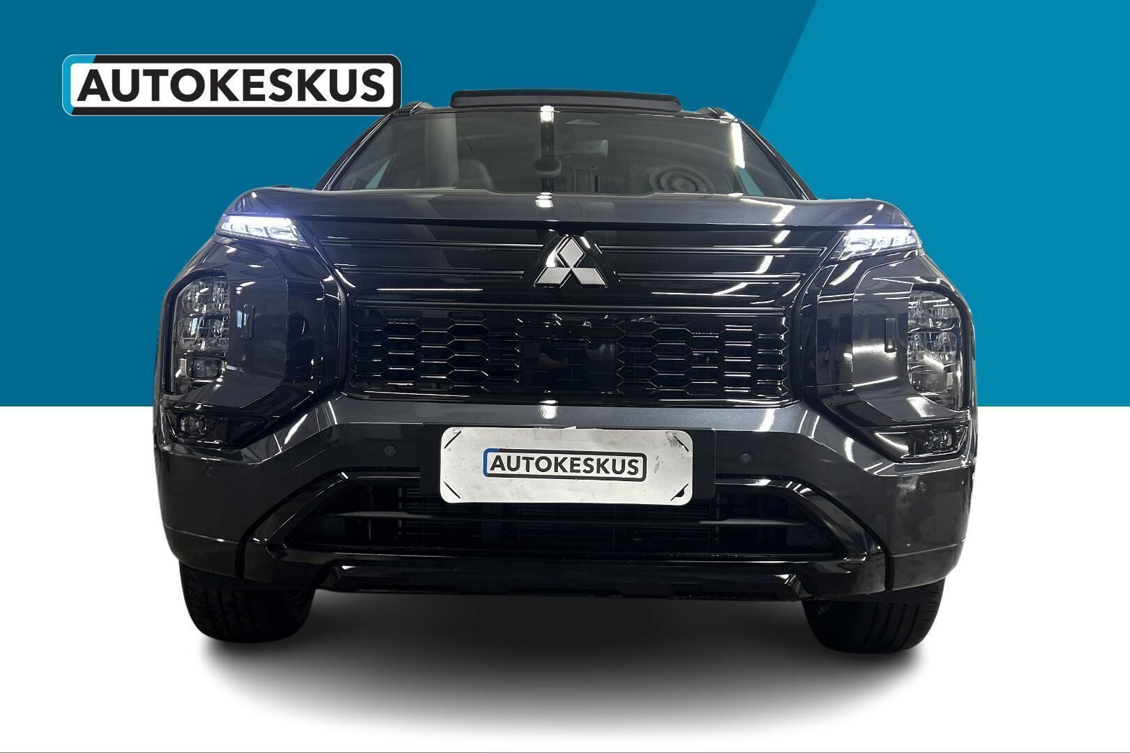 Mitsubishi Outlander iso kuva 1