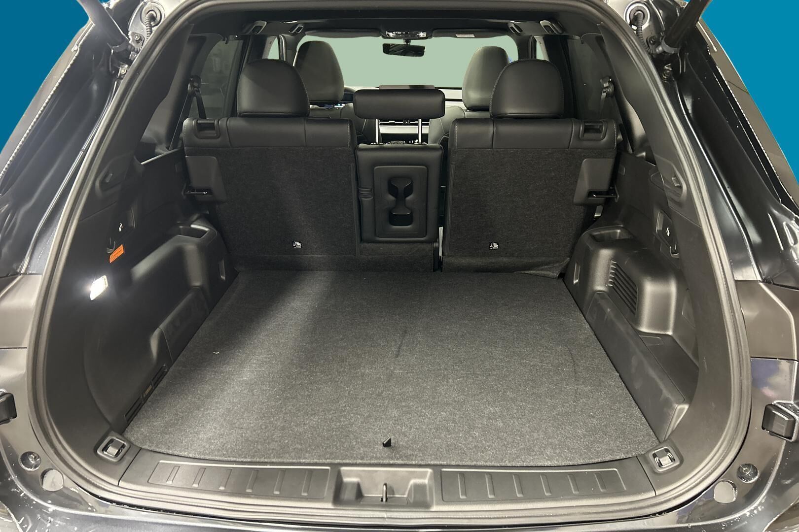 Mitsubishi Outlander iso kuva 20