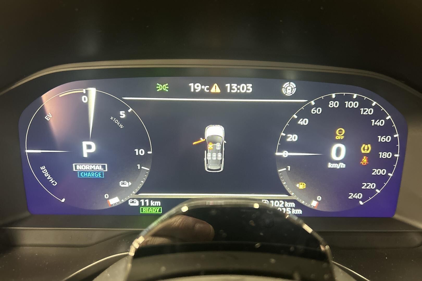 Mitsubishi Outlander iso kuva 19