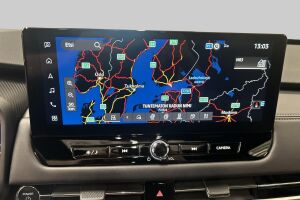 Mitsubishi Outlander esikatselu 20