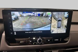 Mitsubishi Outlander esikatselu 21