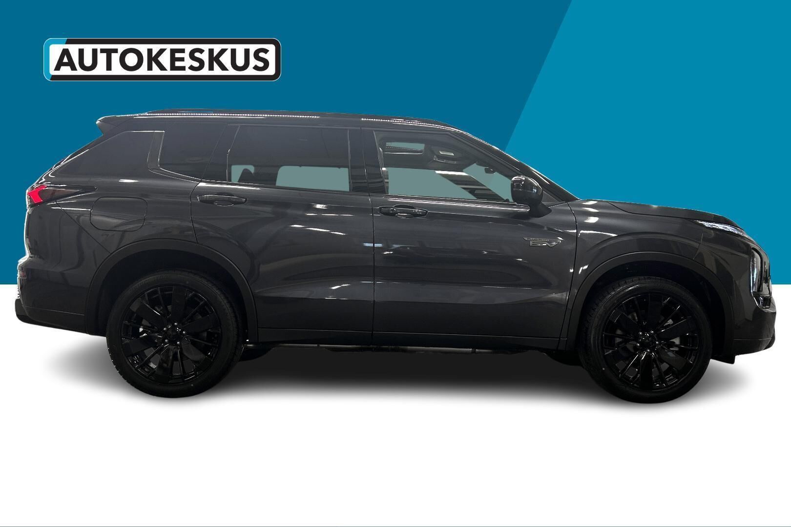 Mitsubishi Outlander iso kuva 3