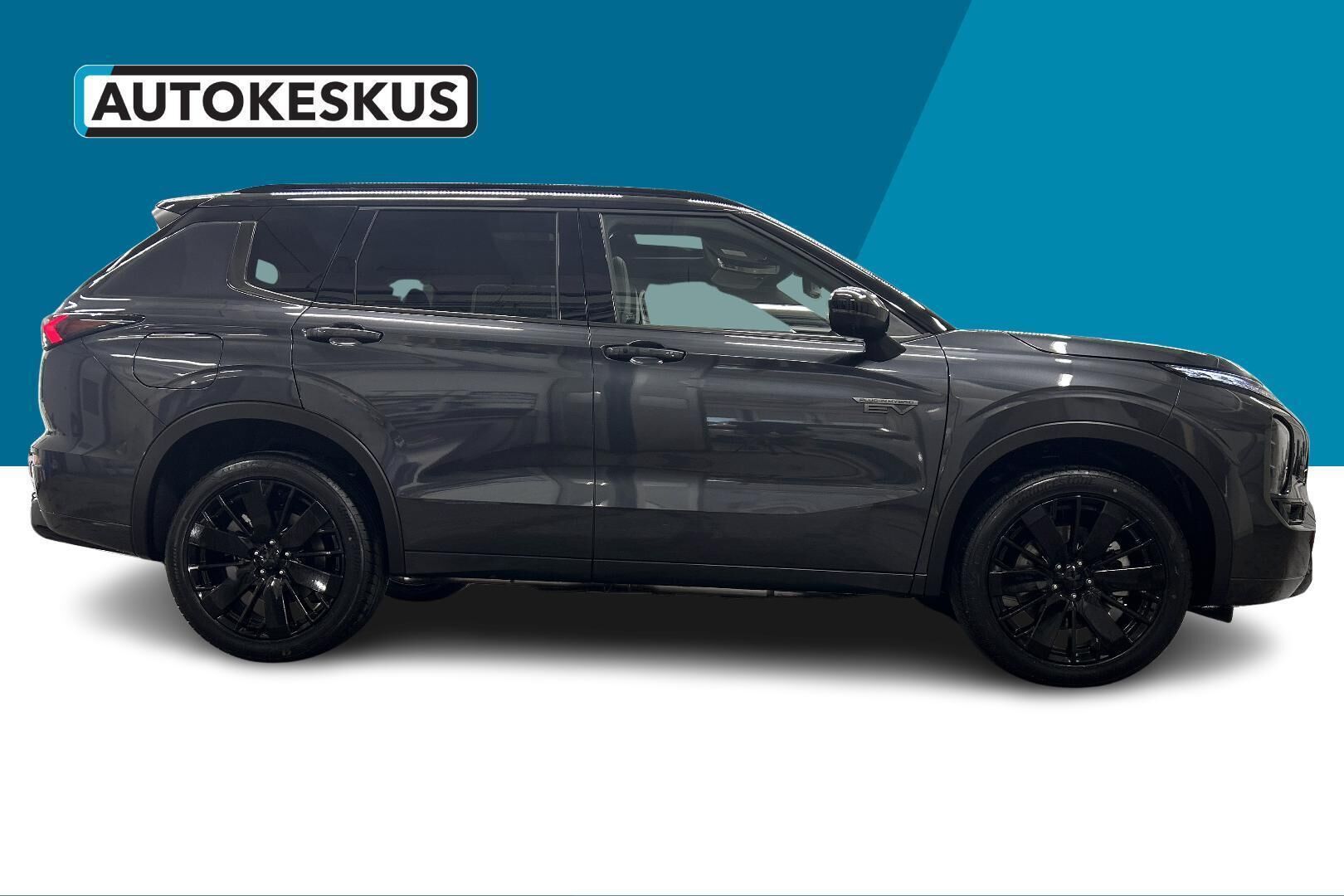 Mitsubishi Outlander iso kuva 3