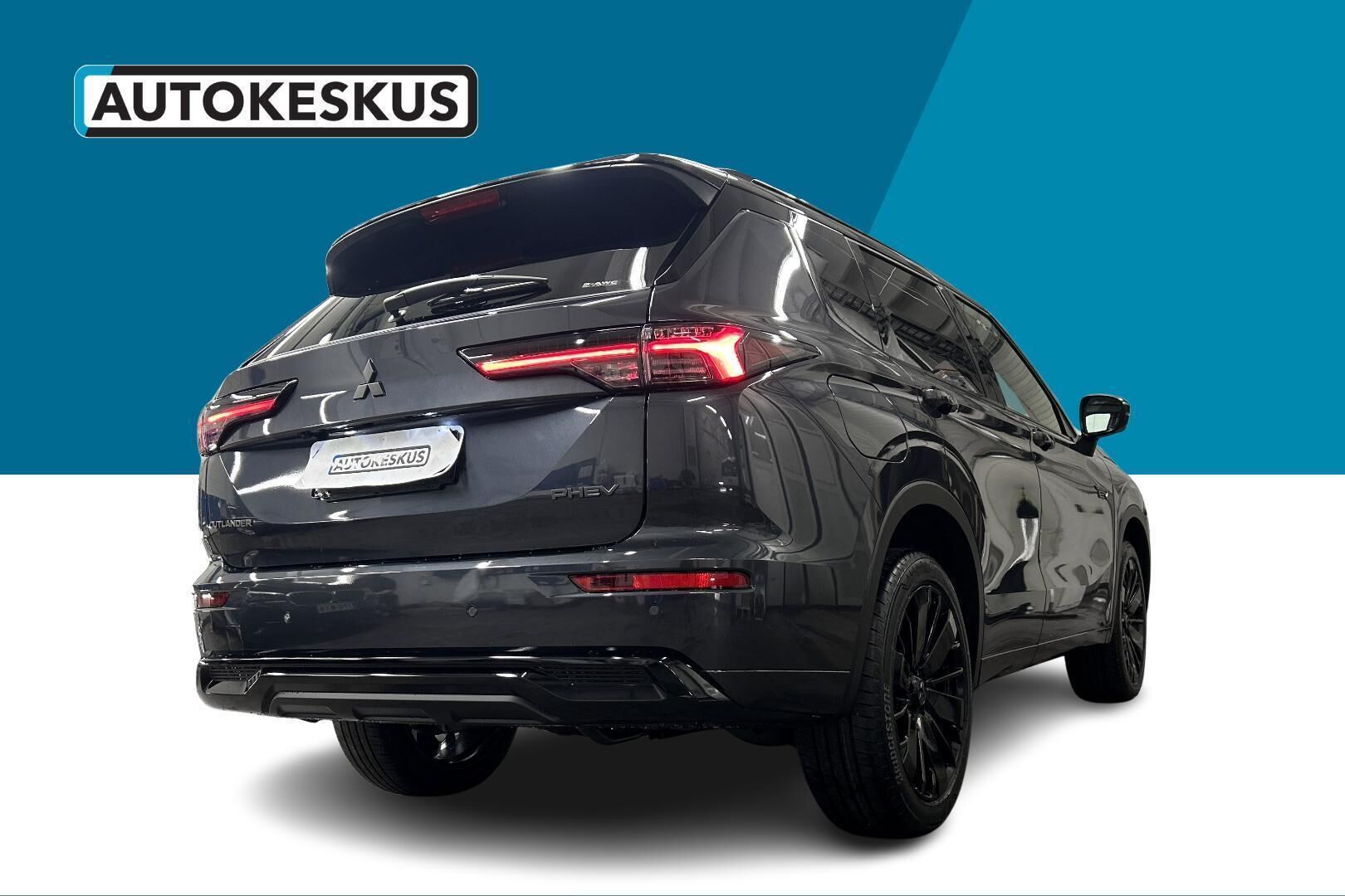 Mitsubishi Outlander iso kuva 4