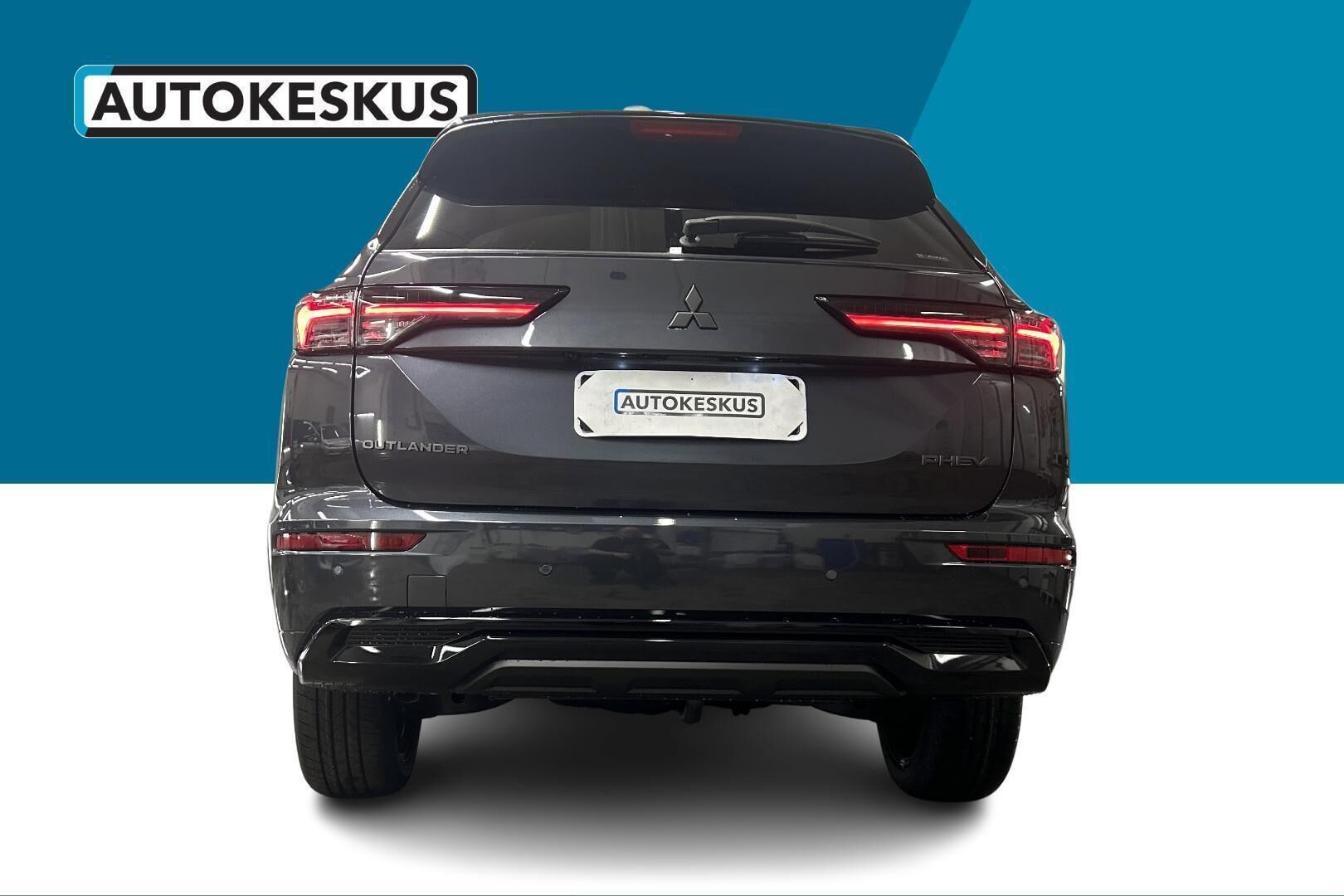 Mitsubishi Outlander iso kuva 5