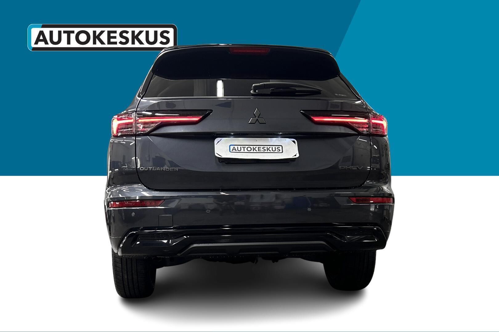 Mitsubishi Outlander iso kuva 5