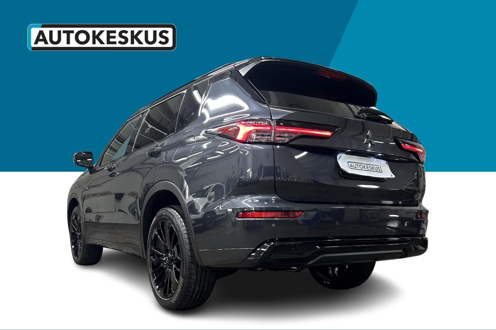 Mitsubishi Outlander iso kuva 19