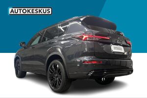 Mitsubishi Outlander esikatselu 6