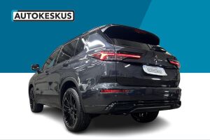 Mitsubishi Outlander esikatselu 19