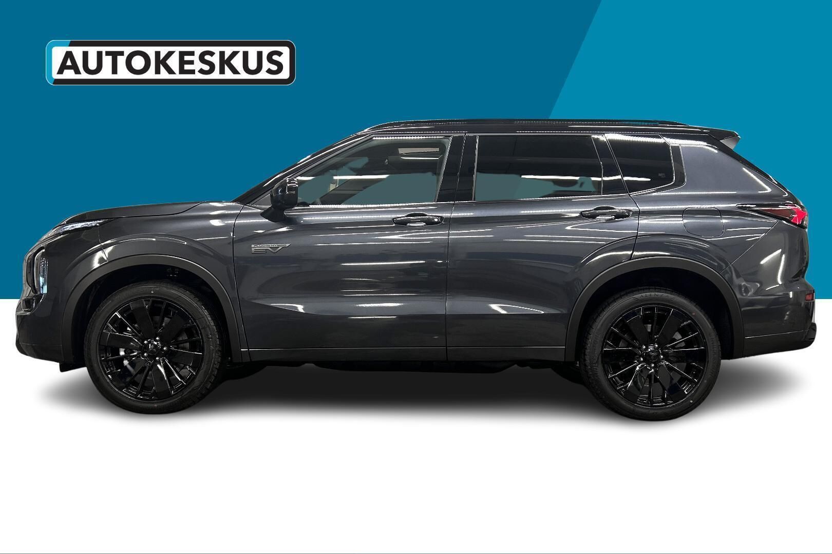 Mitsubishi Outlander iso kuva 7
