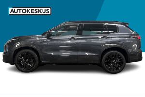 Mitsubishi Outlander esikatselu 7