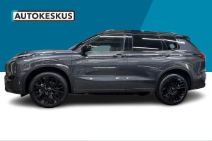 Mitsubishi Outlander esikatselu 6