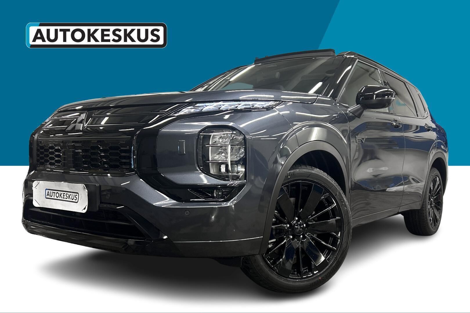 Mitsubishi Outlander iso kuva 0