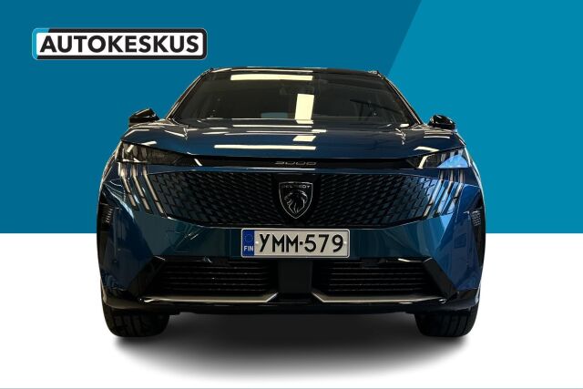 Peugeot E-5008