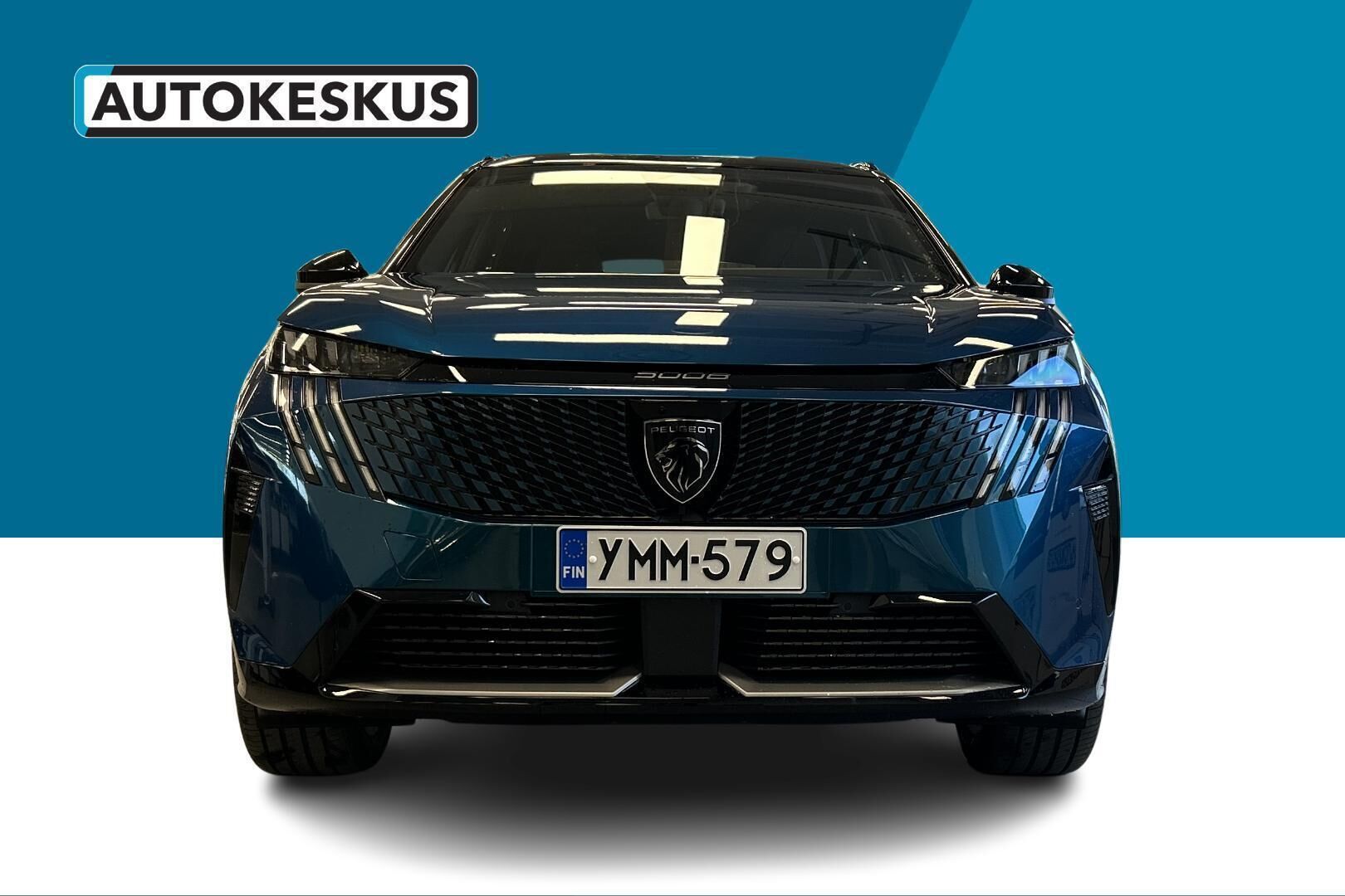 Peugeot E-5008 iso kuva 1
