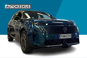 Peugeot E-5008 esikatselu 26