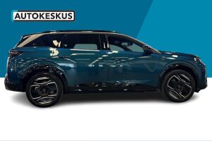 Peugeot E-5008 esikatselu 2