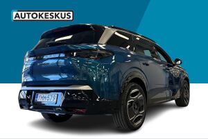 Peugeot E-5008 esikatselu 3
