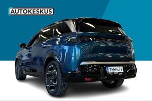 Peugeot E-5008 esikatselu 4