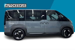 Kia PV5 esikatselu 3