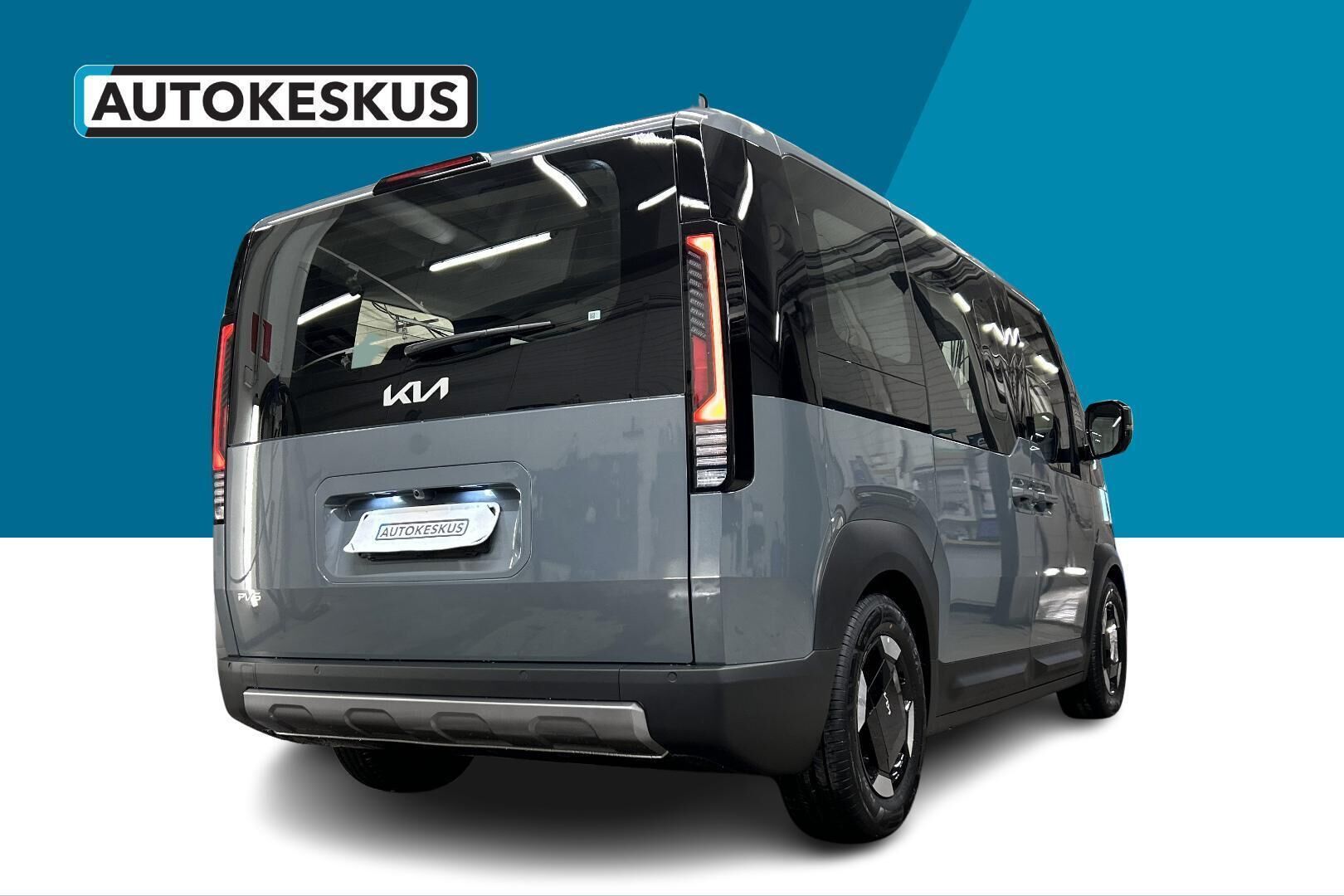 Kia PV5 iso kuva 4
