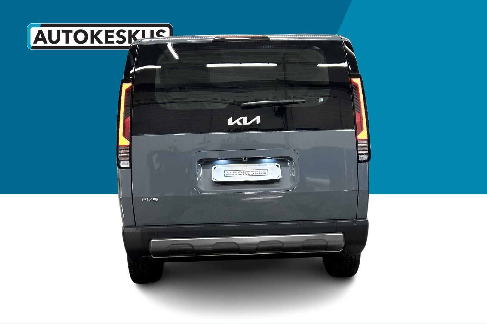 Kia PV5 iso kuva 5