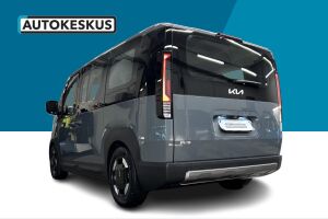 Kia PV5 esikatselu 6