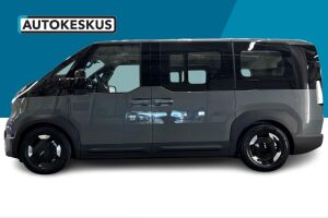 Kia PV5 esikatselu 7