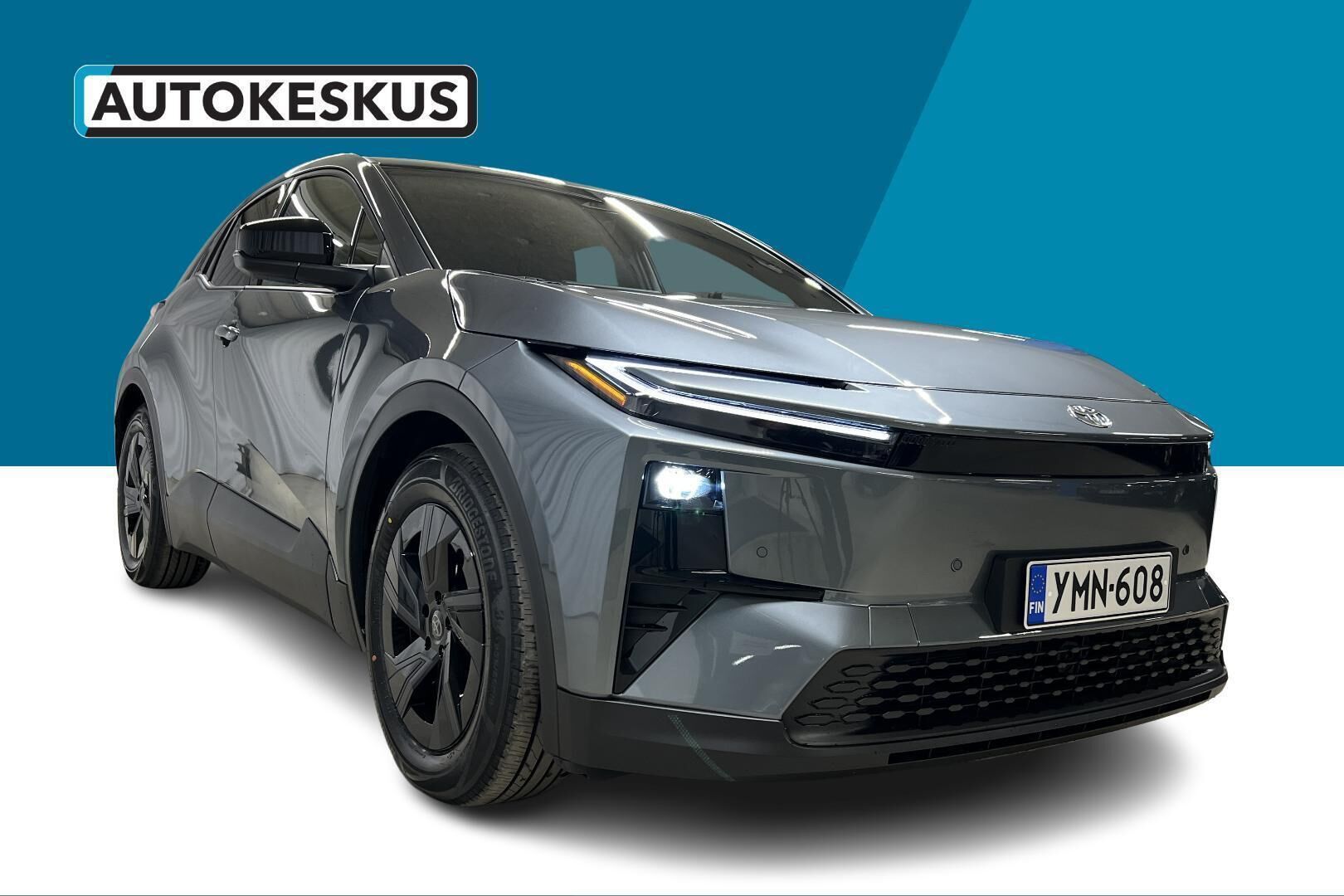 Toyota C-HR+ iso kuva 2
