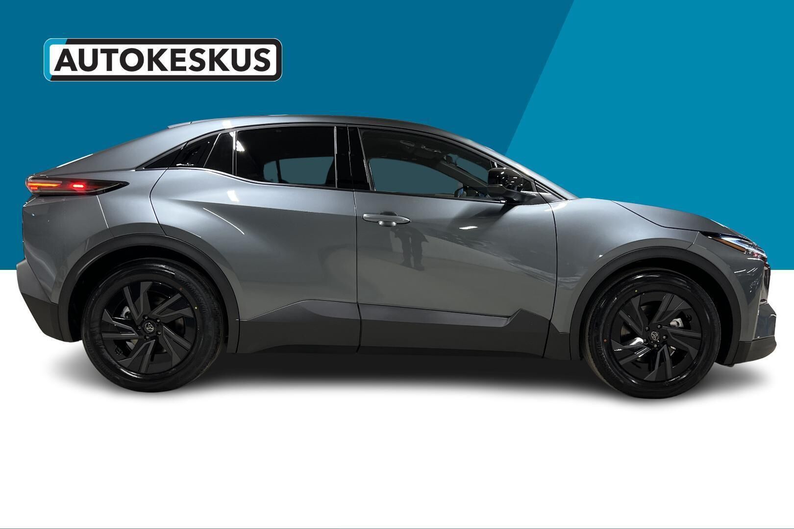 Toyota C-HR+ iso kuva 3