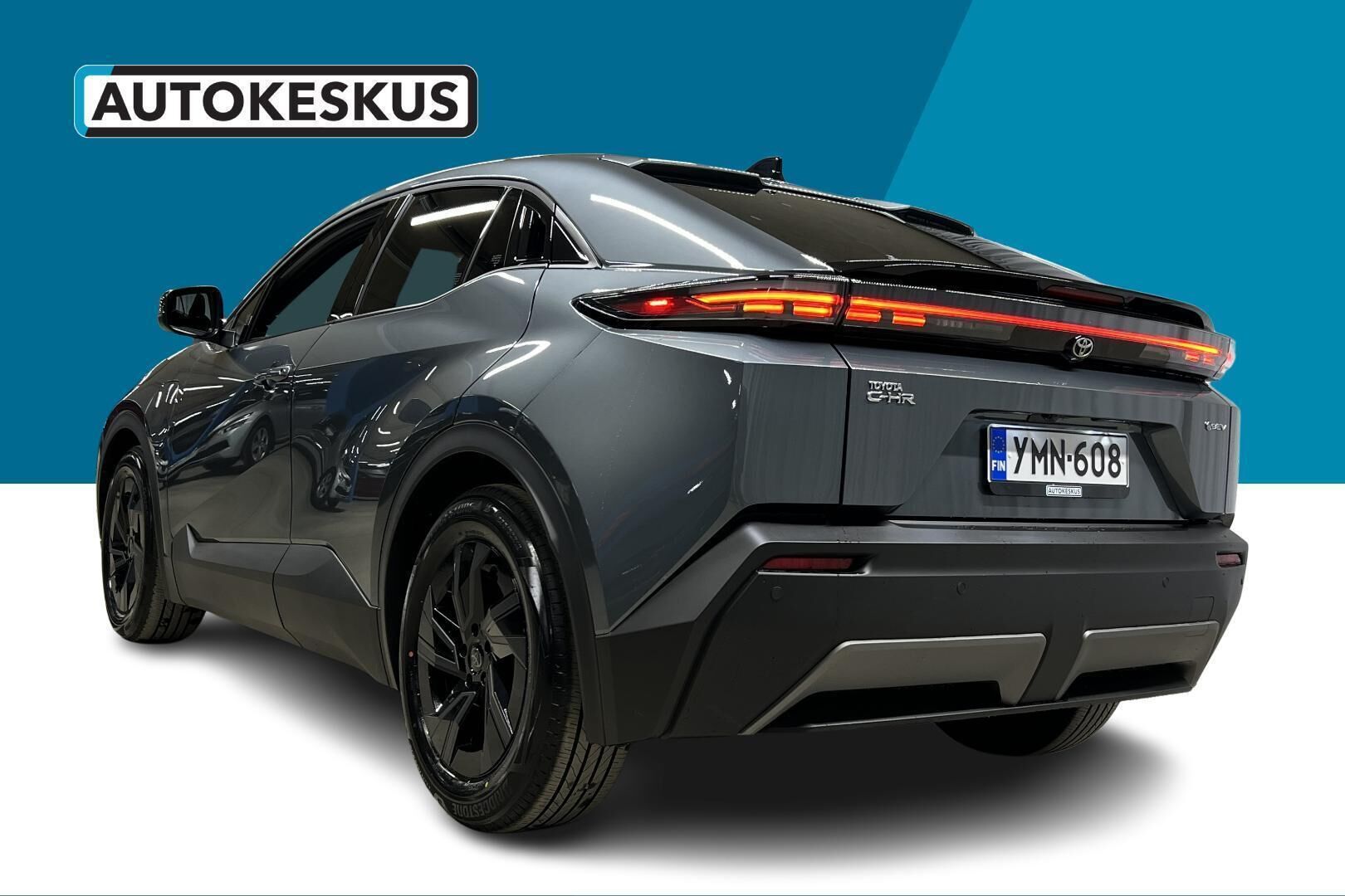 Toyota C-HR+ iso kuva 6