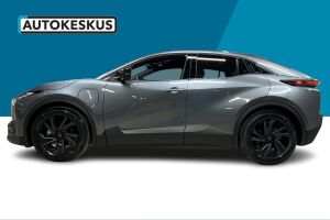 Toyota C-HR+ esikatselu 7