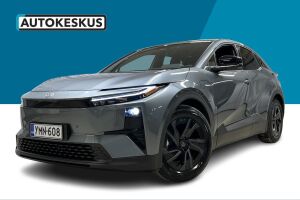 Toyota C-HR+ esikatselu 0