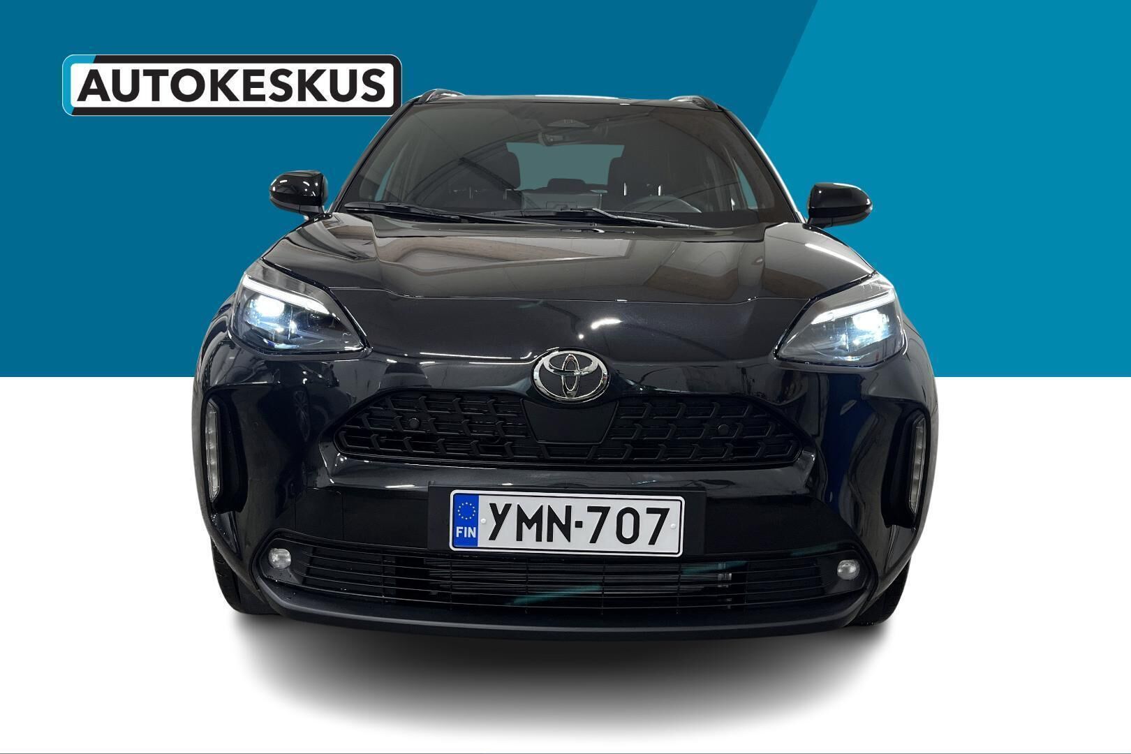 Toyota Yaris Cross iso kuva 1