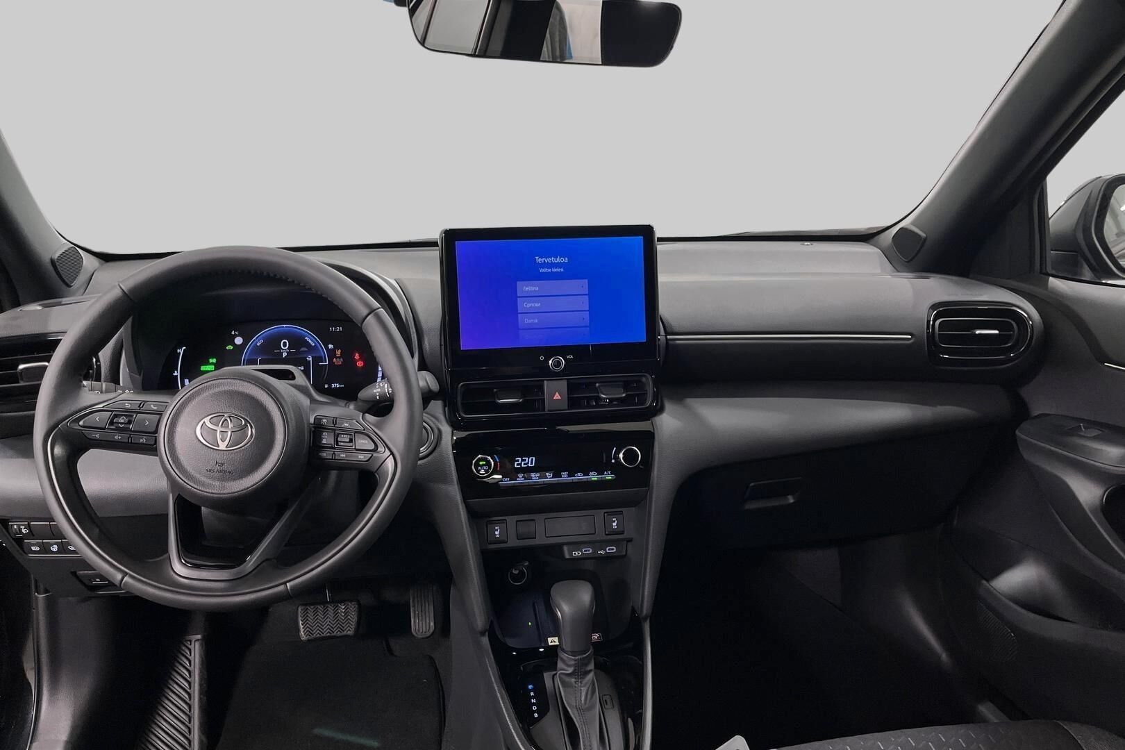Toyota Yaris Cross iso kuva 10